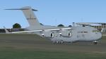 FSX/P3D Gmax Academy C-17 Update